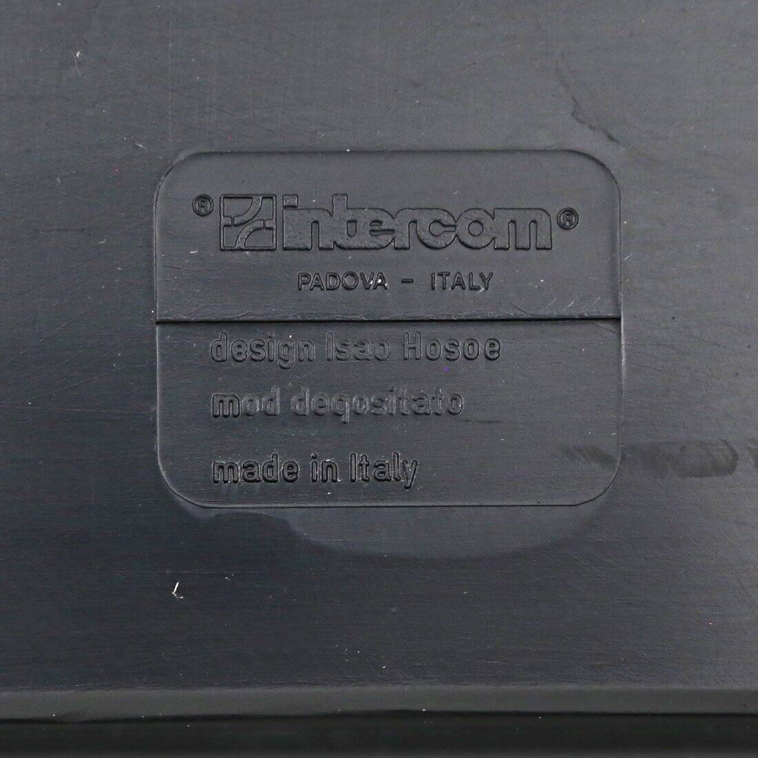 Crescendo vase holder by Isao Hosoe for Intercom, 1970s