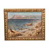 Seaside in Brittany