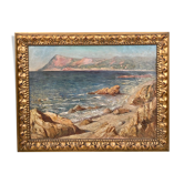 Bord de mer en Bretagne