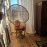 Vintage Emmanuelle armchair