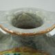 Louis Baude Montigny on Loing vase ball scenery of two impressionist landscapes