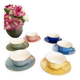 Old Villeroy and Boch coffee service, vintage French