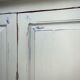 Vintage storage cabinet