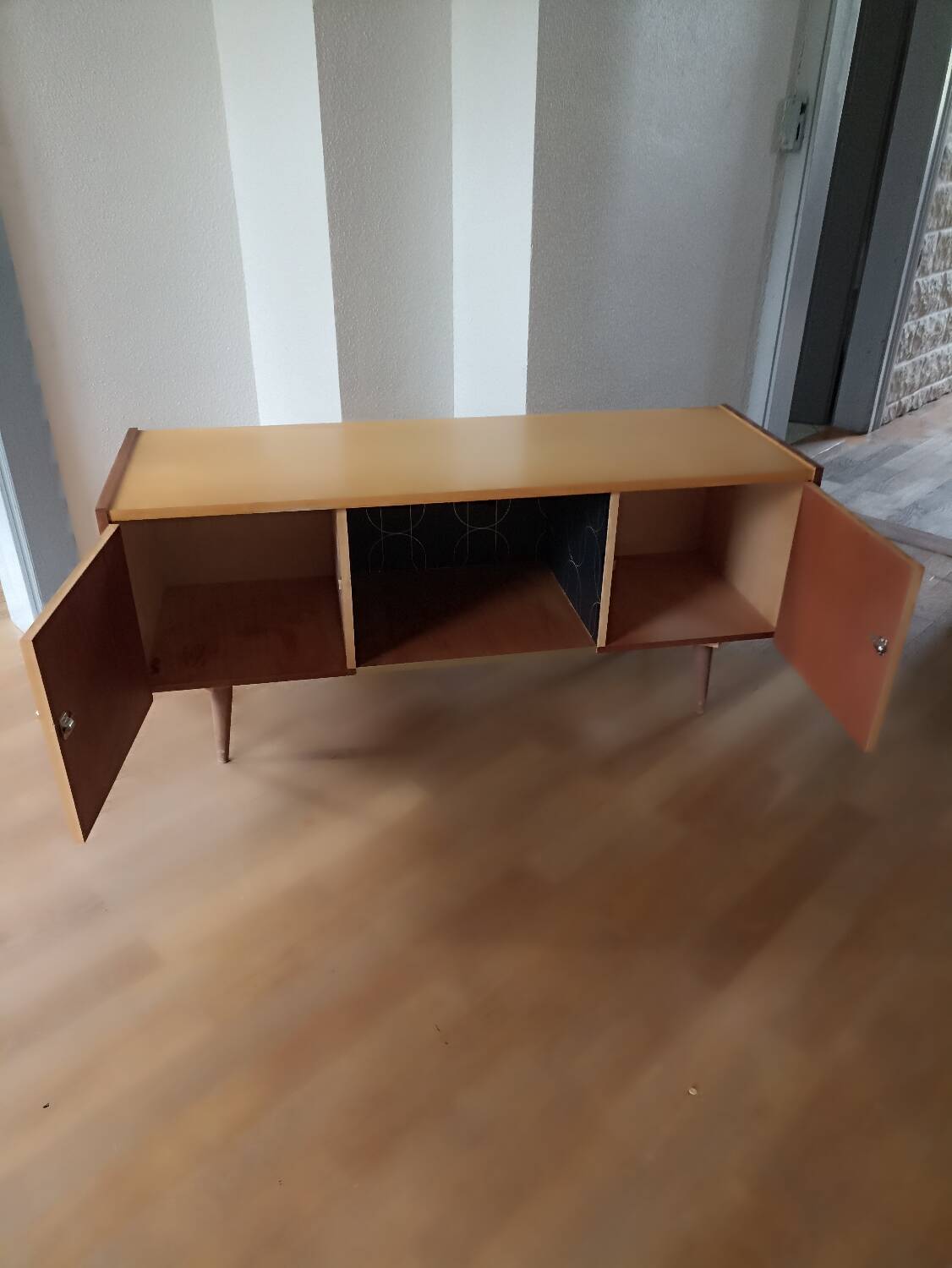 Small vintage sideboard