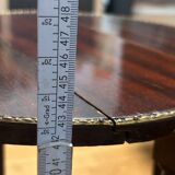 petite table pliante