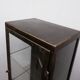Industrial display cabinet