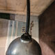Industrial wall lamp