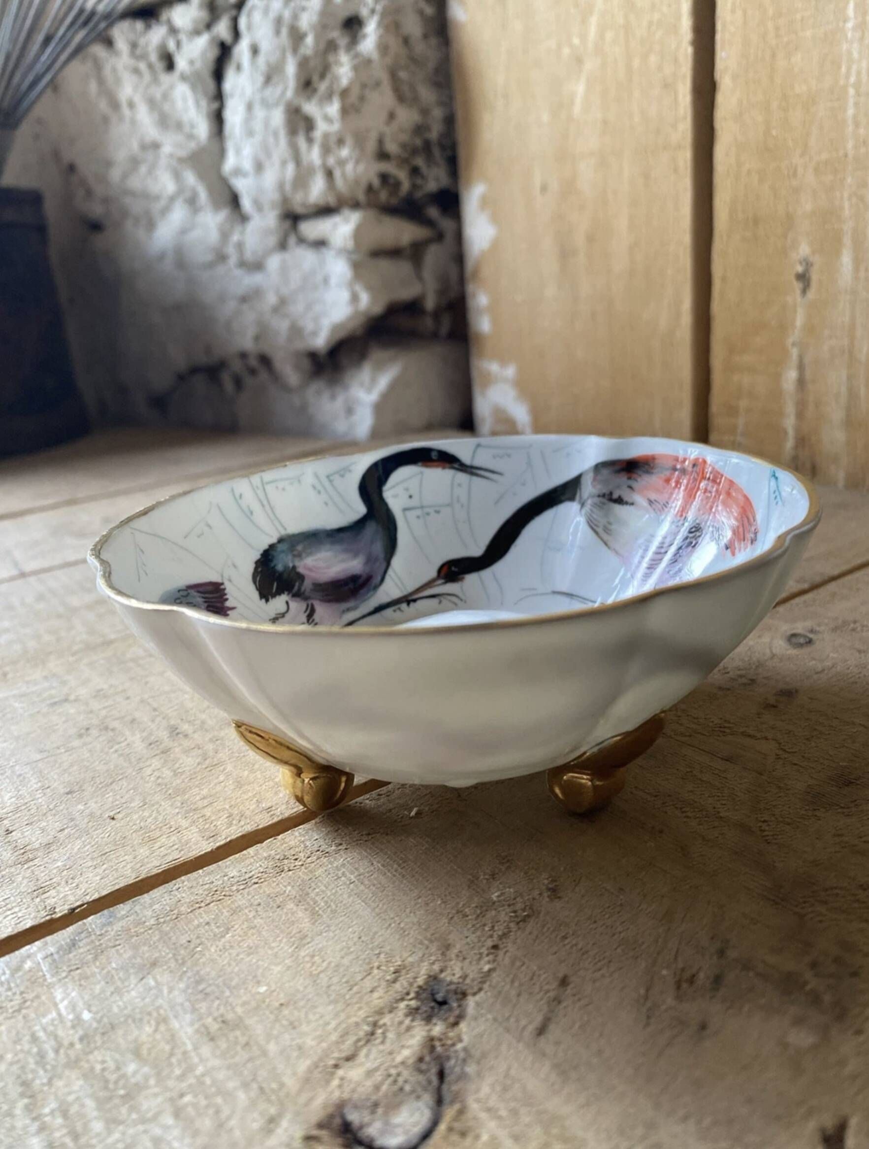 O Castro Ceramic Bowl