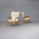 60s Aksel Bender Madsen ‘Karen’ fauteuil for Bovenkamp set/2