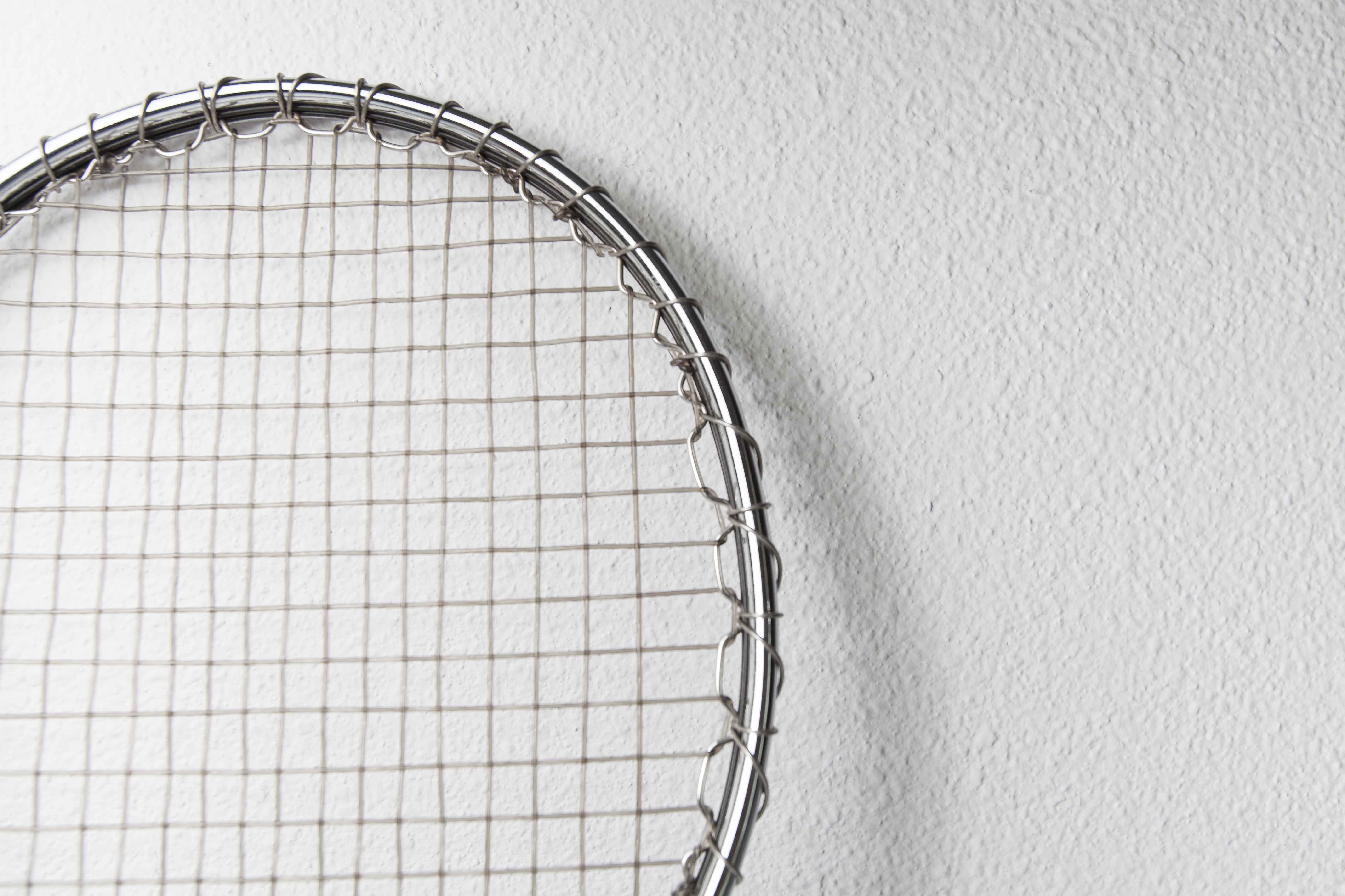 Raquette de tennis Jimmy Connors, Lacoste Wilson