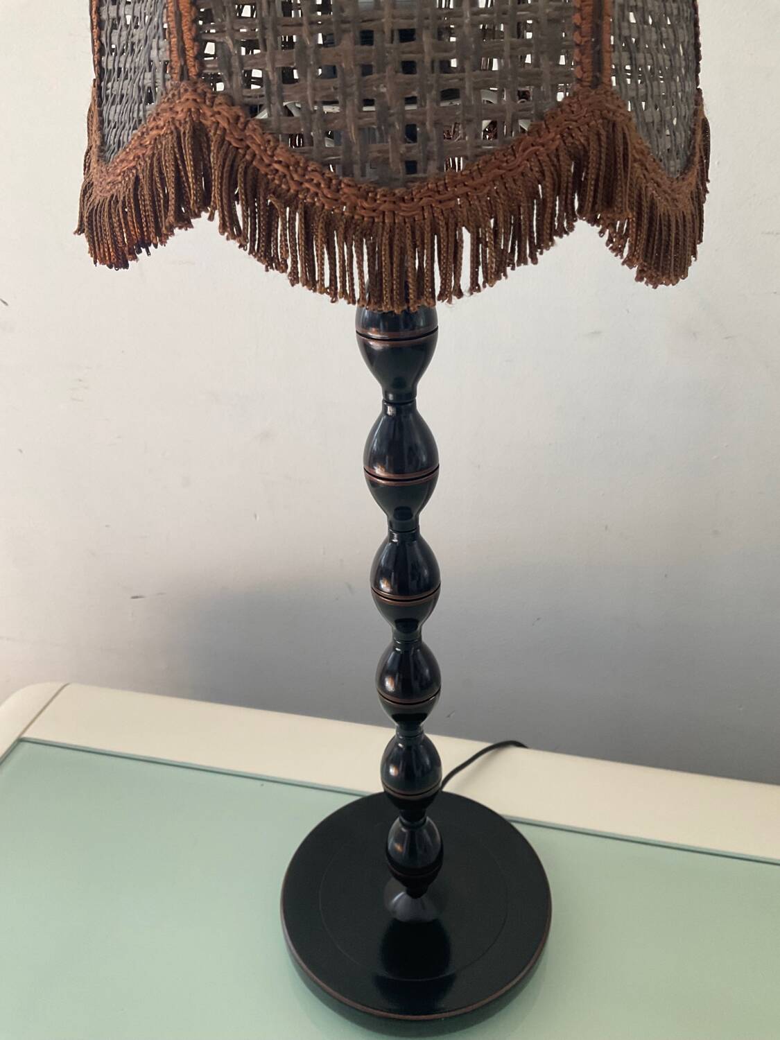 Vintage ikea lamp from the 80s