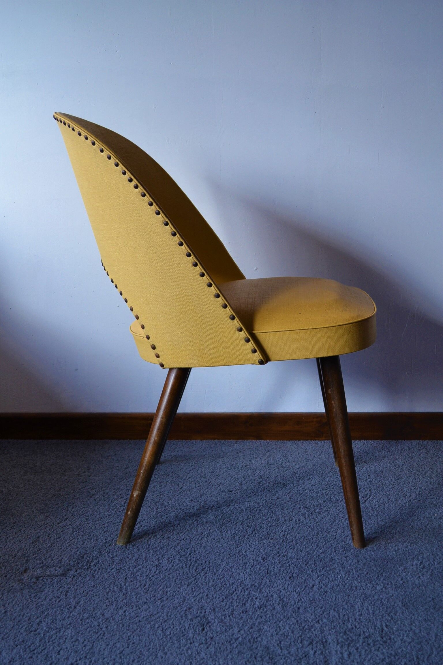 Design chair Thonet vintage 1960