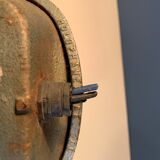 Holophane wall sconce
