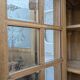 Glass cabinet