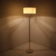 Mid-Century Adjustable Floor Lamp, 1970's