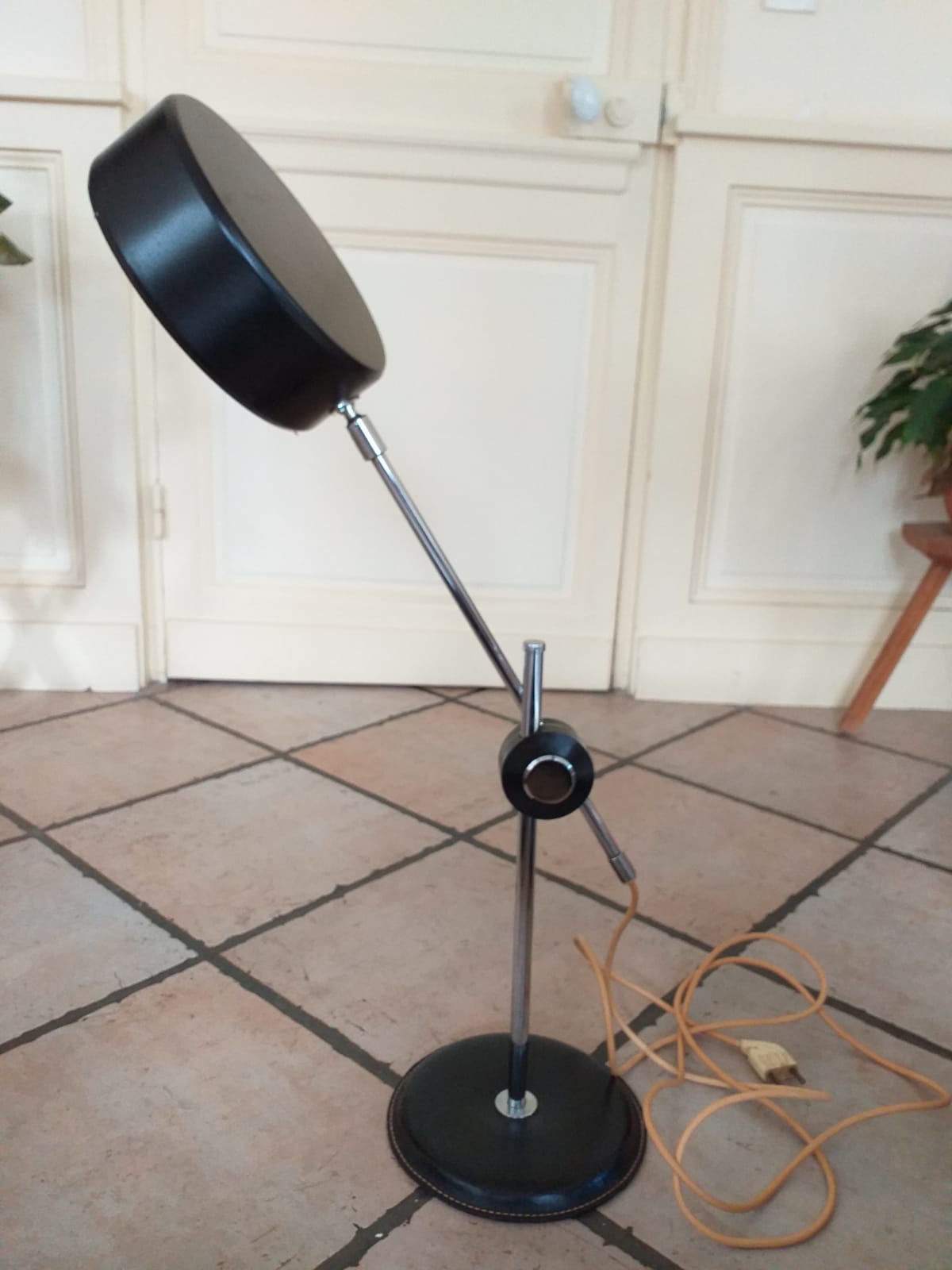 Simris desk lamp n°781 by Anders Pehrson for Atelje Lyktan, Sweden