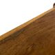Vintage wooden coffee table, A.A. Patijn for Zijlstra Joure, 1950s