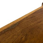 Vintage wooden coffee table, A.A. Patijn for Zijlstra Joure, 1950s