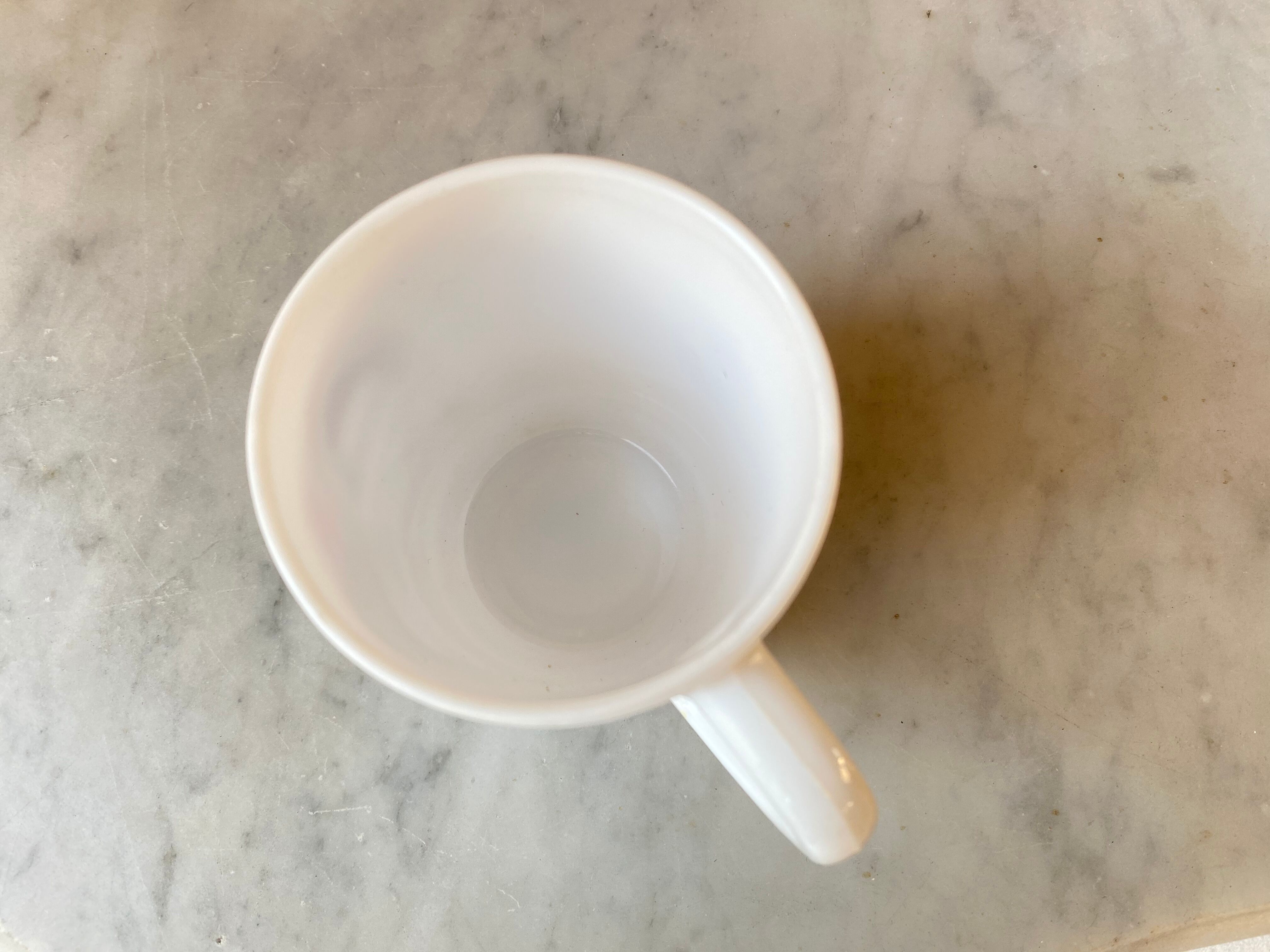 Mug cup arcopal collector's wedding Prince Charles ' Diana 1984