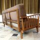 Mid-century Two-Seater Sofa Daybed by Wilhelm Knoll, Germany 1950s