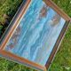 Painting/Canvas Rough Sea