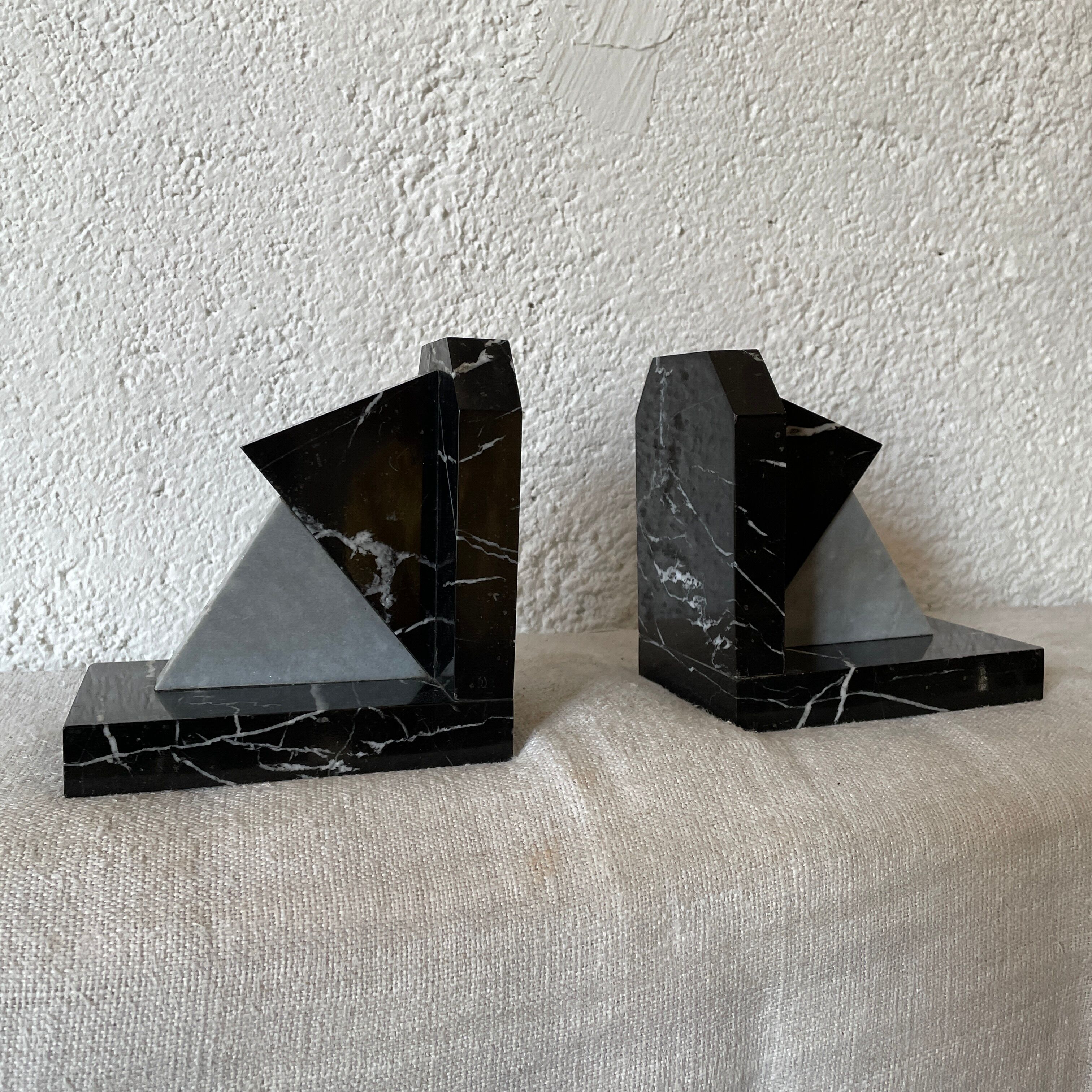 Greenhouse pair book fashionist art deco design