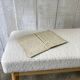 Scandinavian bench