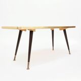 Mosaic coffee table