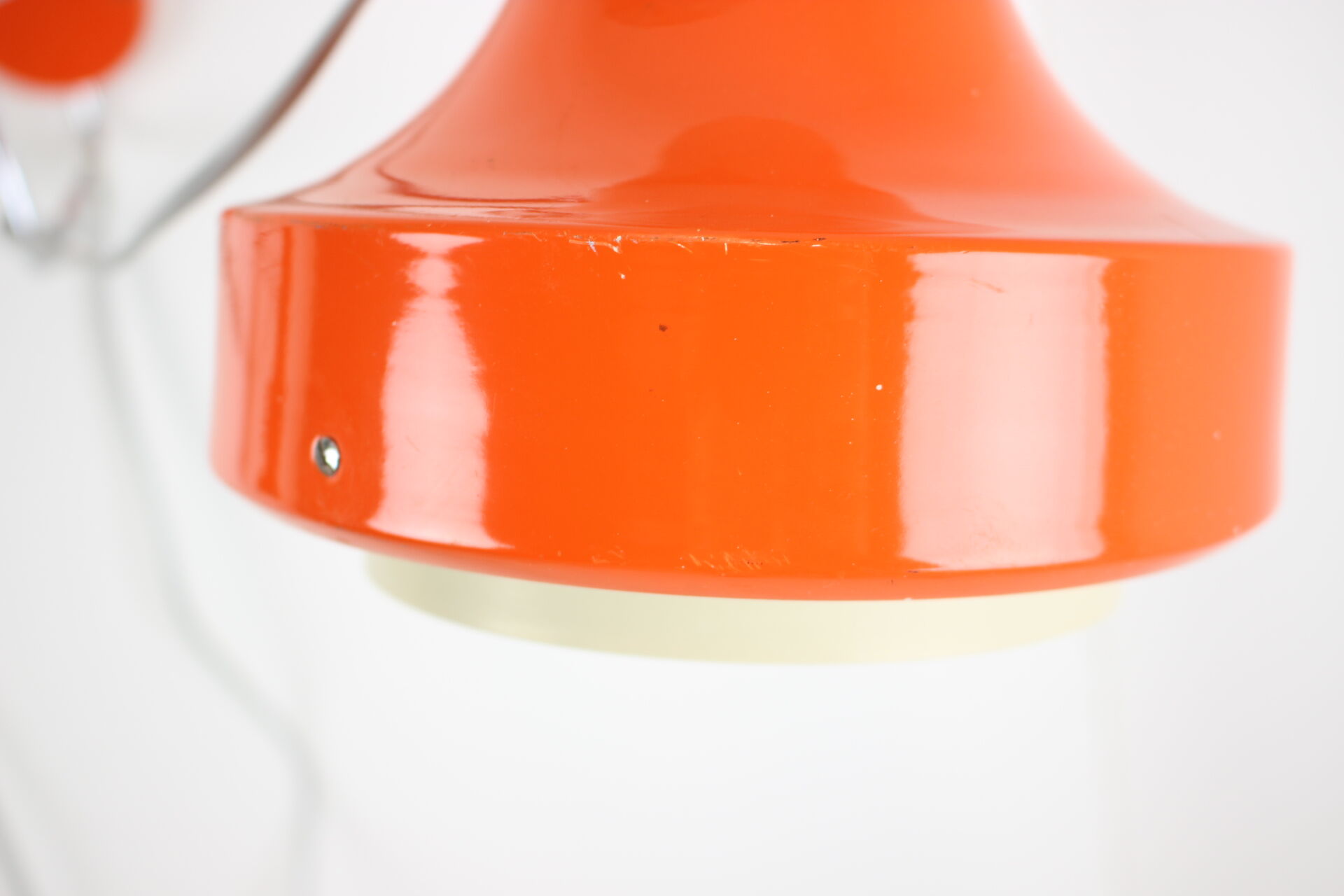 Mid-century  wall lamps designed by Josef Hurka for Napako, 1970's