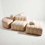 Barnum 24 modular sofa set by Kristian Sofus Hansen and Tommy Hyldahl for N