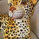 Beautiful Ceramic Leopard