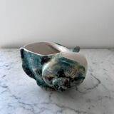 Vase coquillage en céramique 