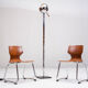 Childrens Chairs by Adam Stegner for Flötotto, 1970s, Set of 2