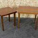 Tables d'appoint