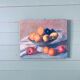 Nature morte fruits