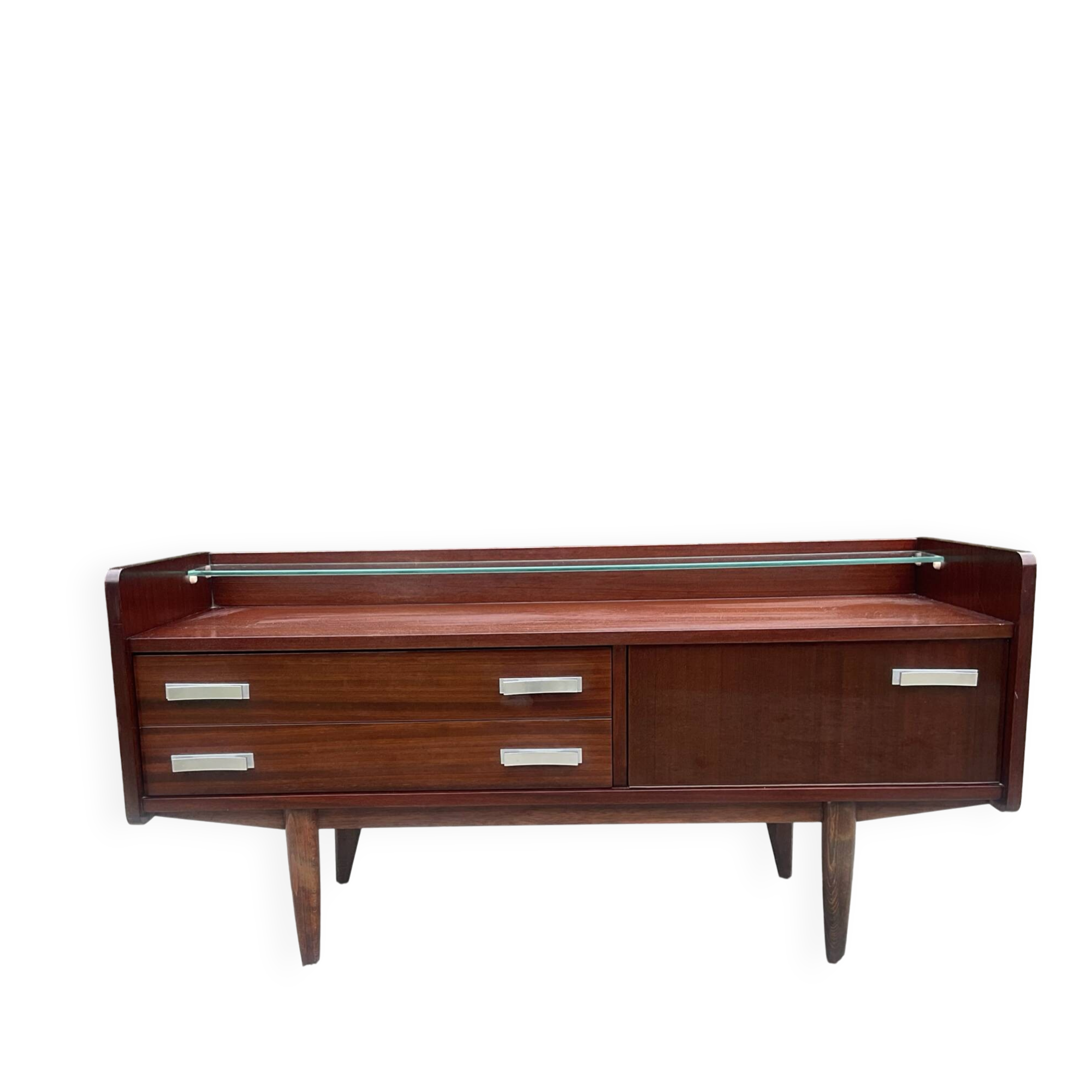 Teak sideboard from the 60s-70s.