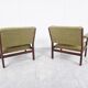 Pair of mid century armchairs by Pastoe, 1960s