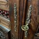 Armoire bretonne