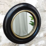 Mirror Napoleon III 37x37cm