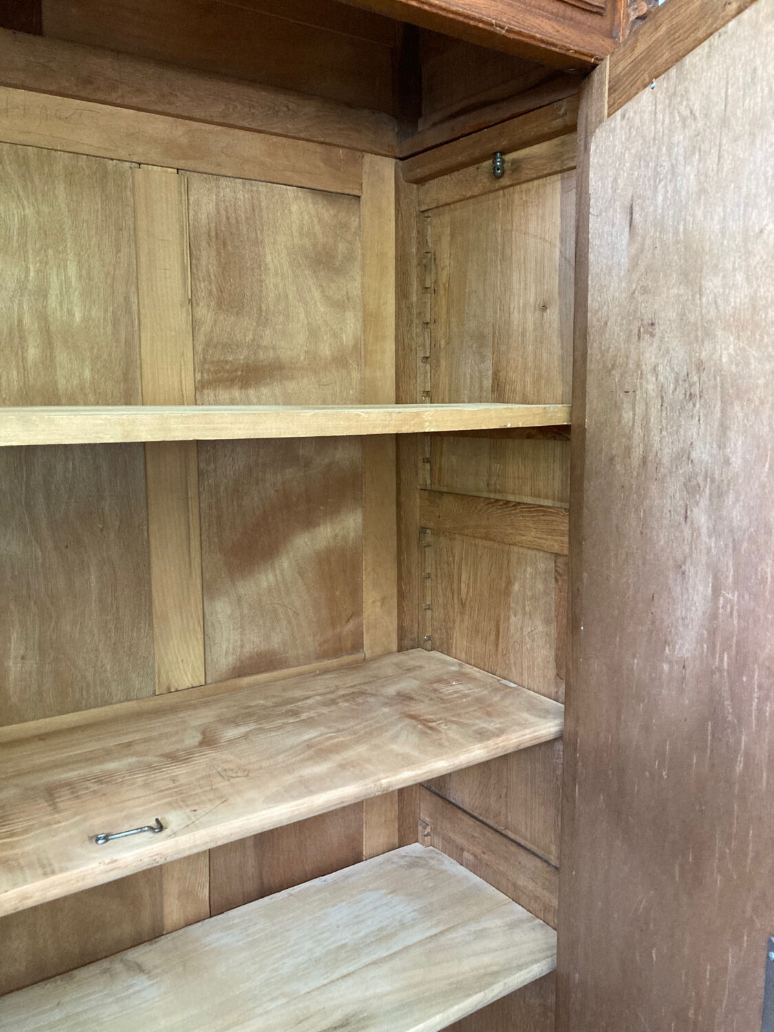 Art deco wardrobe