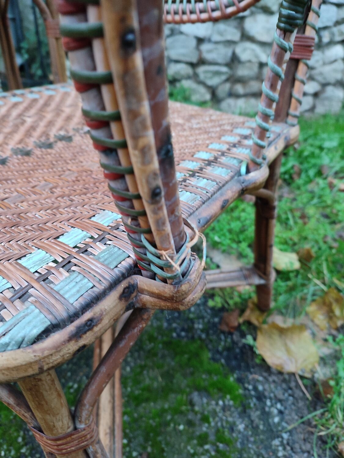 Part of winter garden furniture 1930 /1940
