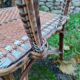 Part of winter garden furniture 1930 /1940
