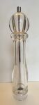 Plexiglas pepper / pepper mill