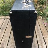 Malle cabine old "la malle bernard" / french luxury trunk