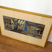 Lithograph Venezia signed J.Picart Le Doux 78cm x 57cm
