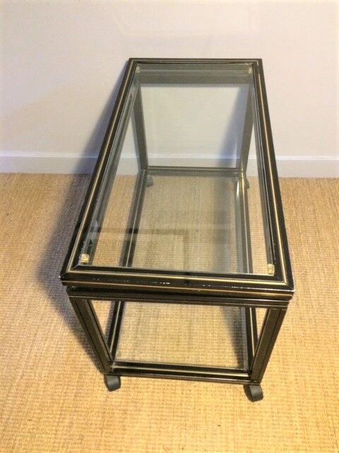 Serving Pierre Vandel 70's