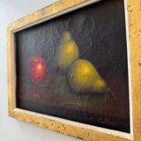 Still life painting K. Cotton