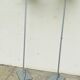 Pair of street lamps