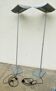 Pair of street lamps
