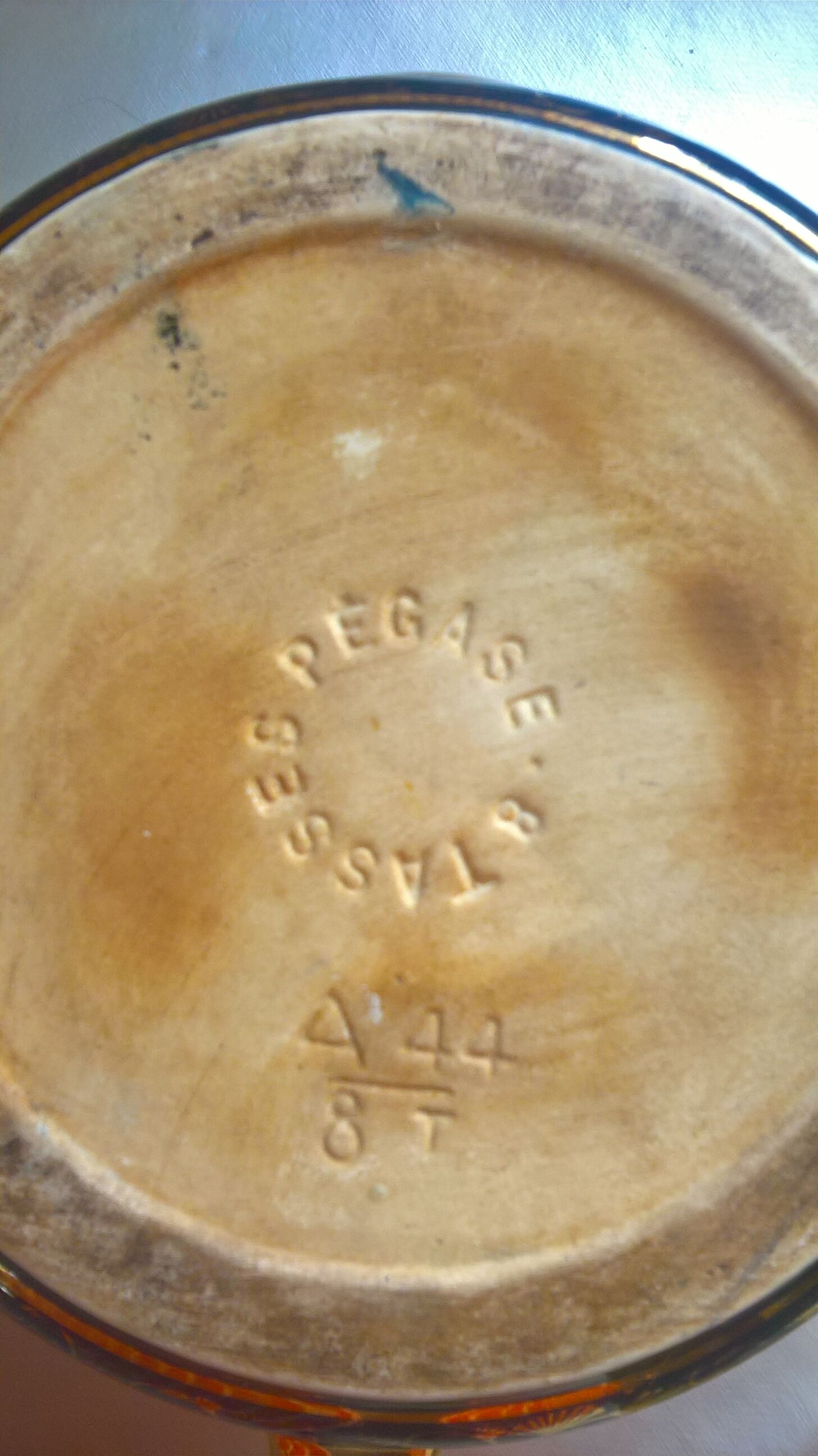 Verseuse à café Pegase 8 tasses vintage années 50-60